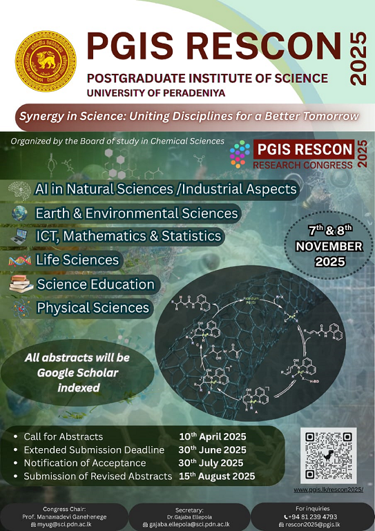 RESCON Flyer